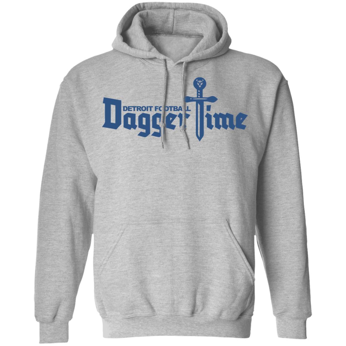 dagger time shirt white hoodie t shirt - Teechipus