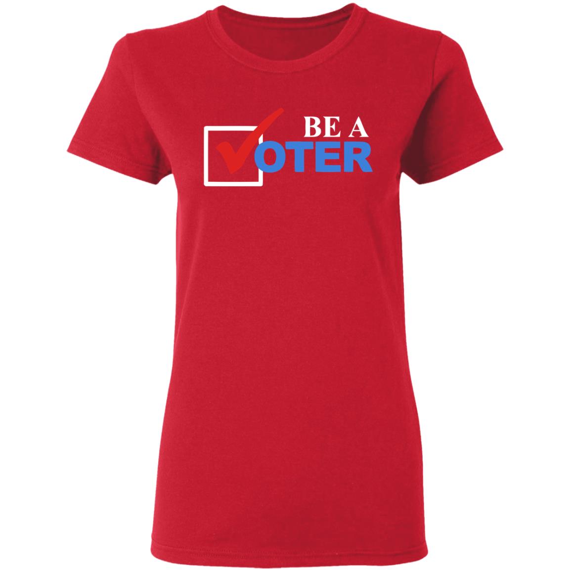 be a voter shirt black hoodie t shirt - Teechipus