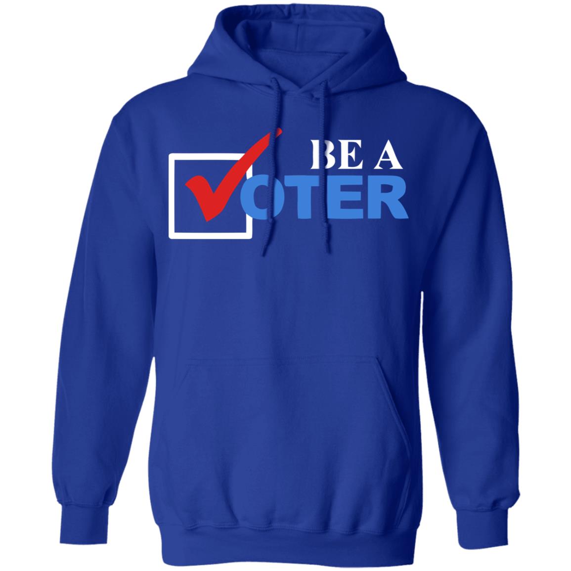 be a voter shirt black hoodie t shirt - Teechipus