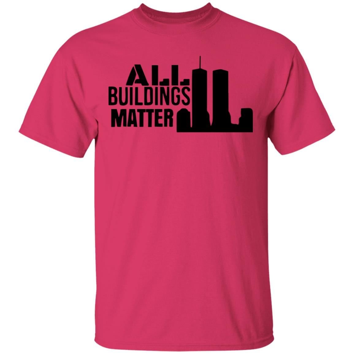 all buildings matter t shirt white hoodie sweatshirt - Teechipus