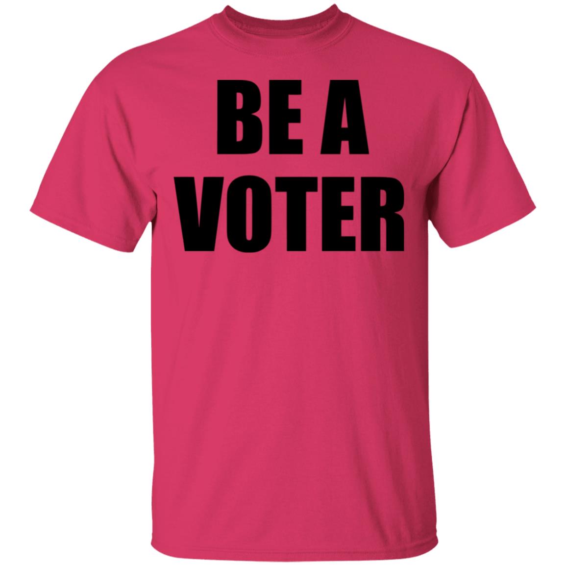 be a vote shirt White hoodie t shirt - Teechipus