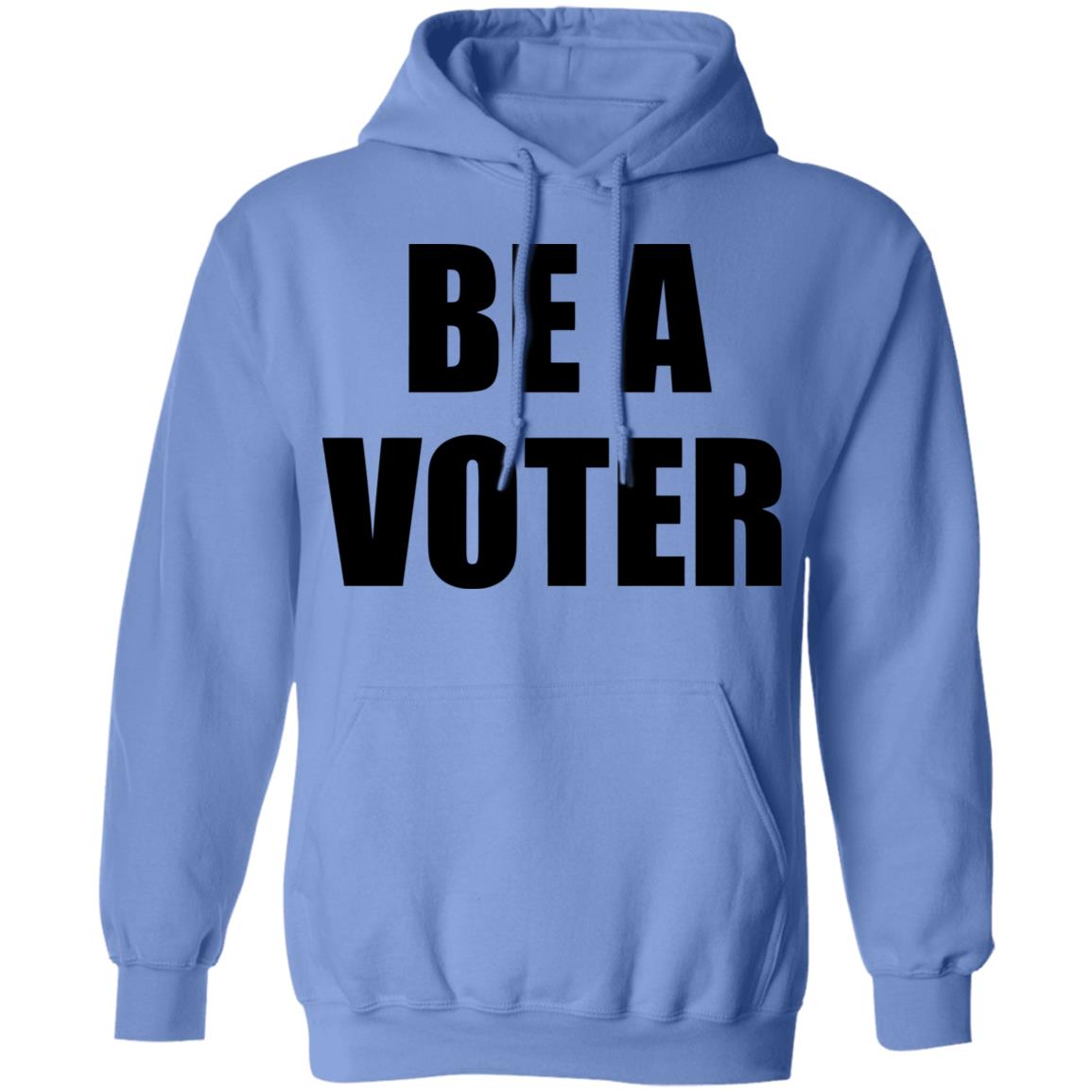 be a vote shirt White hoodie t shirt - Teechipus