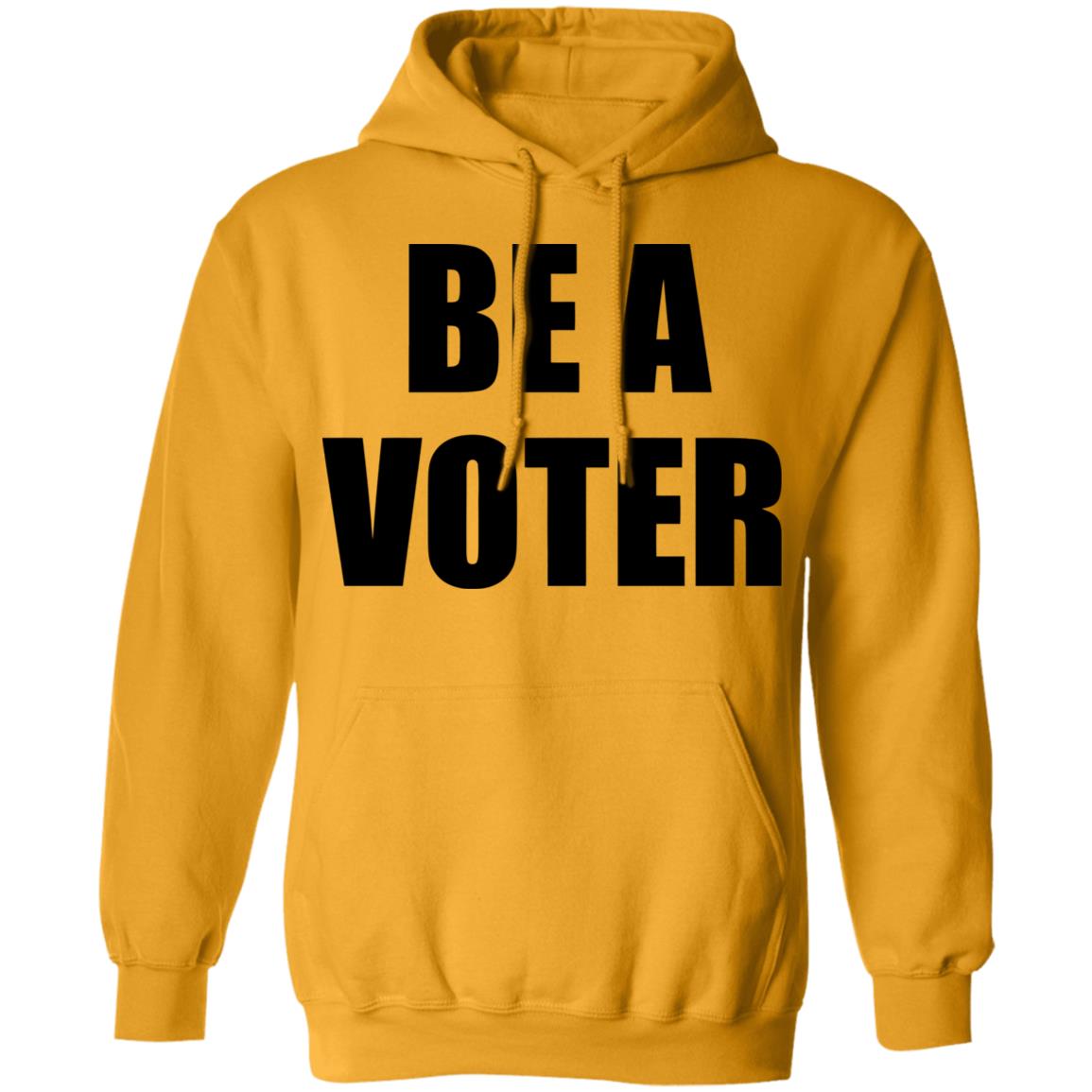 be a vote shirt White hoodie t shirt - Teechipus