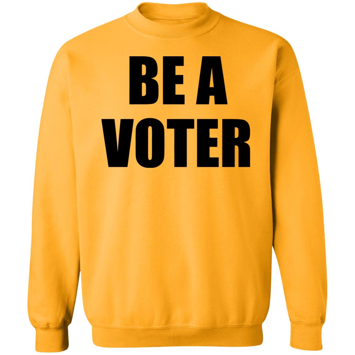 be a vote shirt White hoodie t shirt - Teechipus