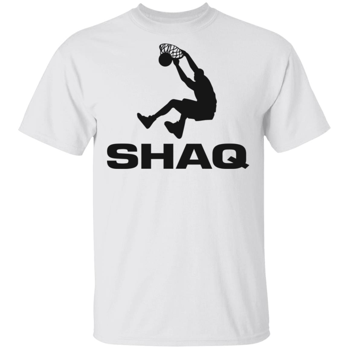 shaq proof shirt White hoodie t shirt - Teechipus