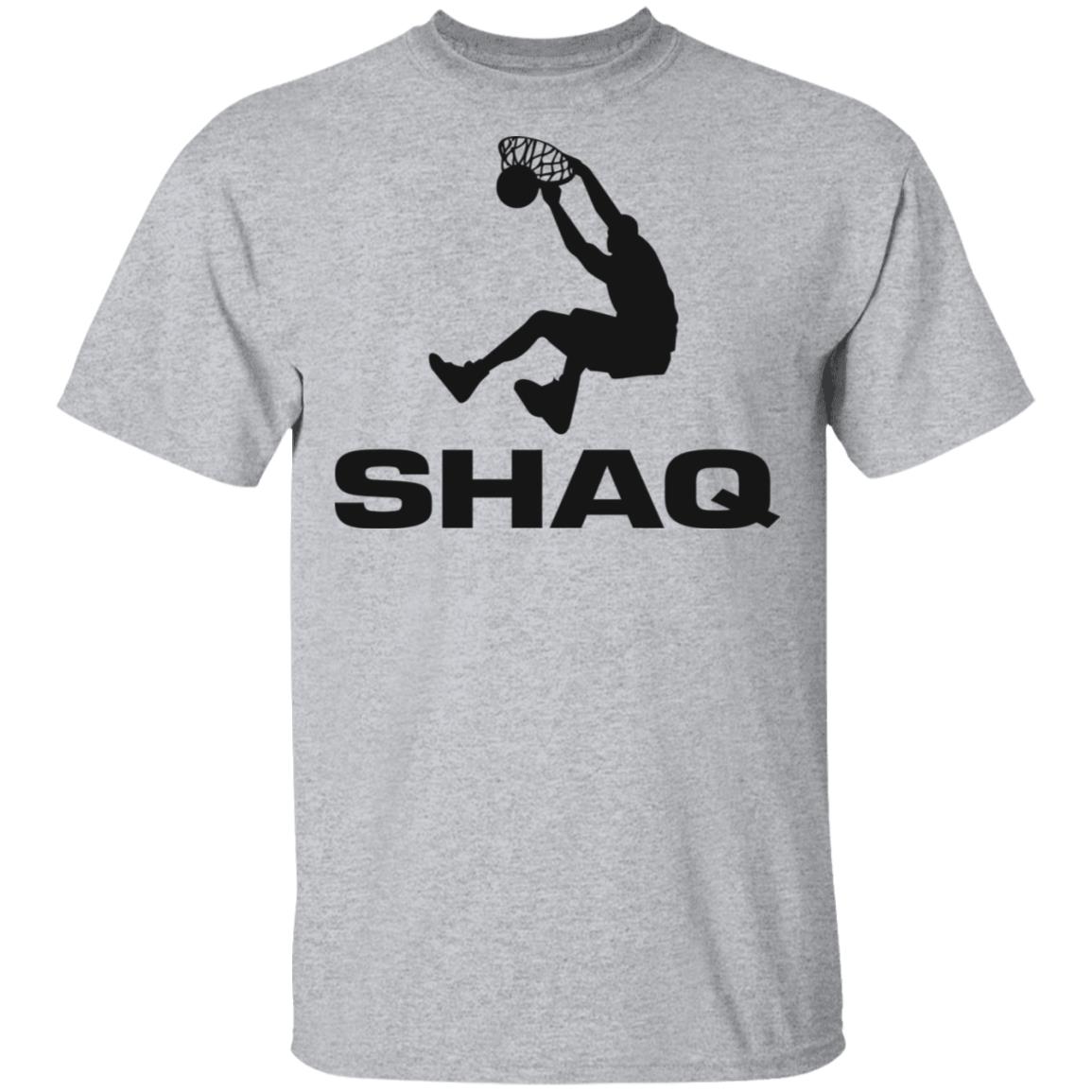 shaq proof shirt White hoodie t shirt - Teechipus