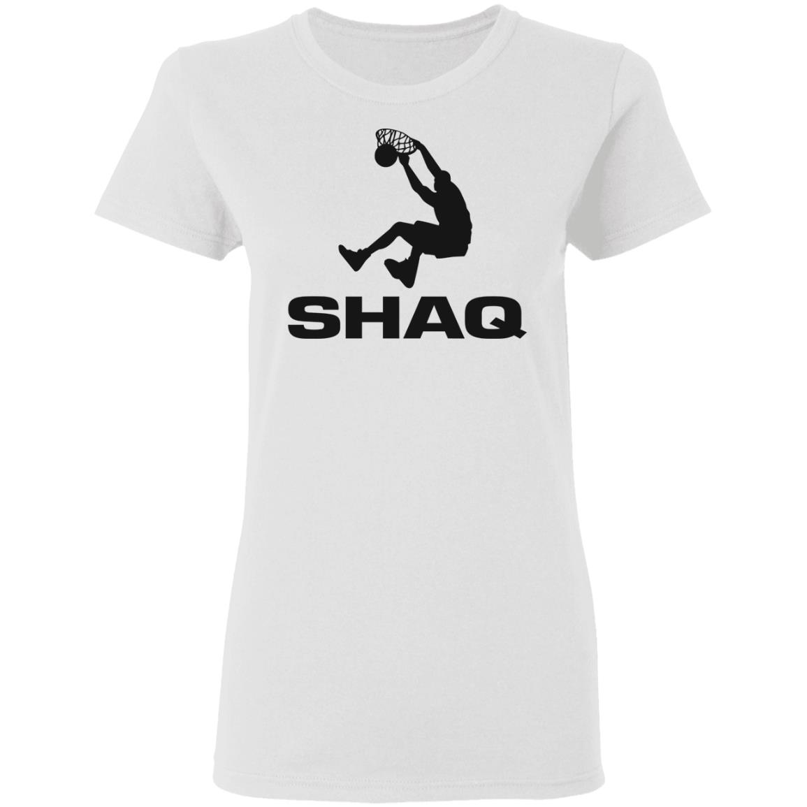 shaq proof shirt White hoodie t shirt - Teechipus
