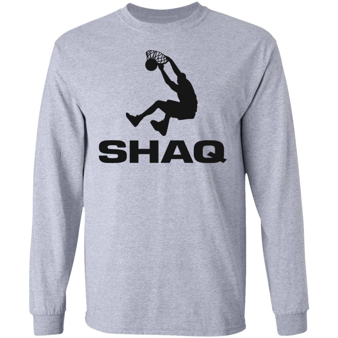 shaq proof shirt White hoodie t shirt - Teechipus