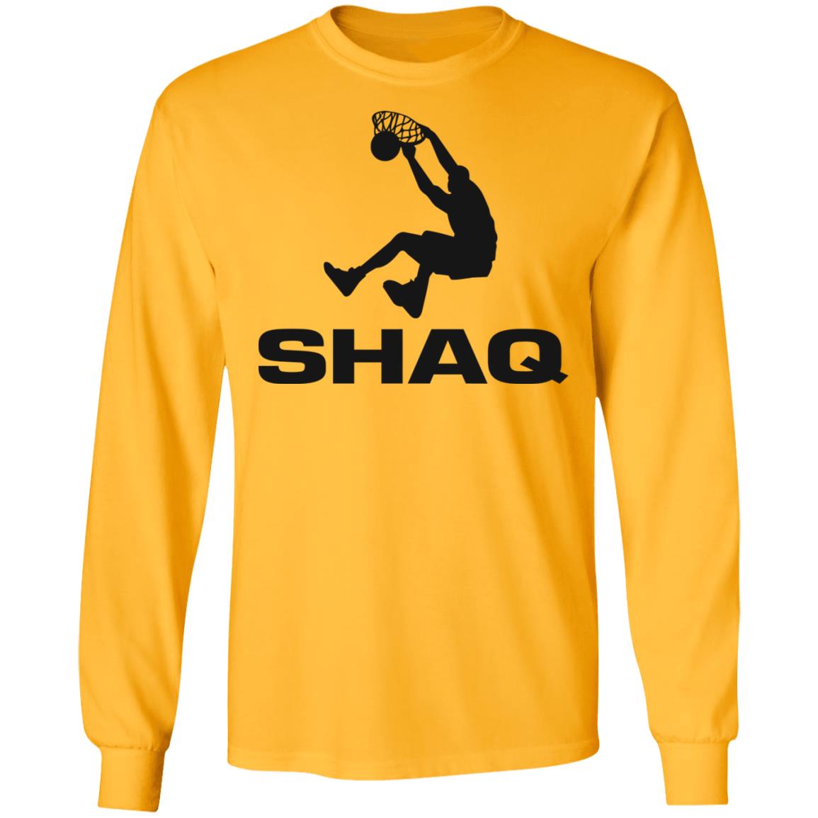shaq proof shirt White hoodie t shirt - Teechipus