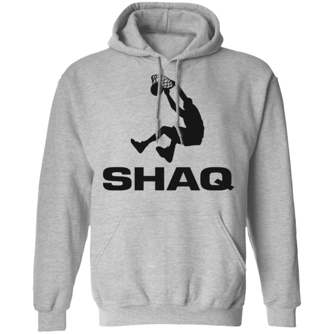 shaq proof shirt White hoodie t shirt - Teechipus