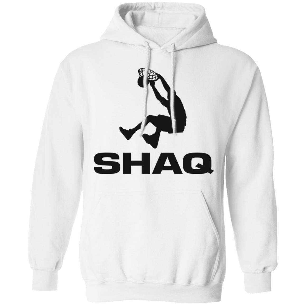 shaq proof shirt White hoodie t shirt - Teechipus