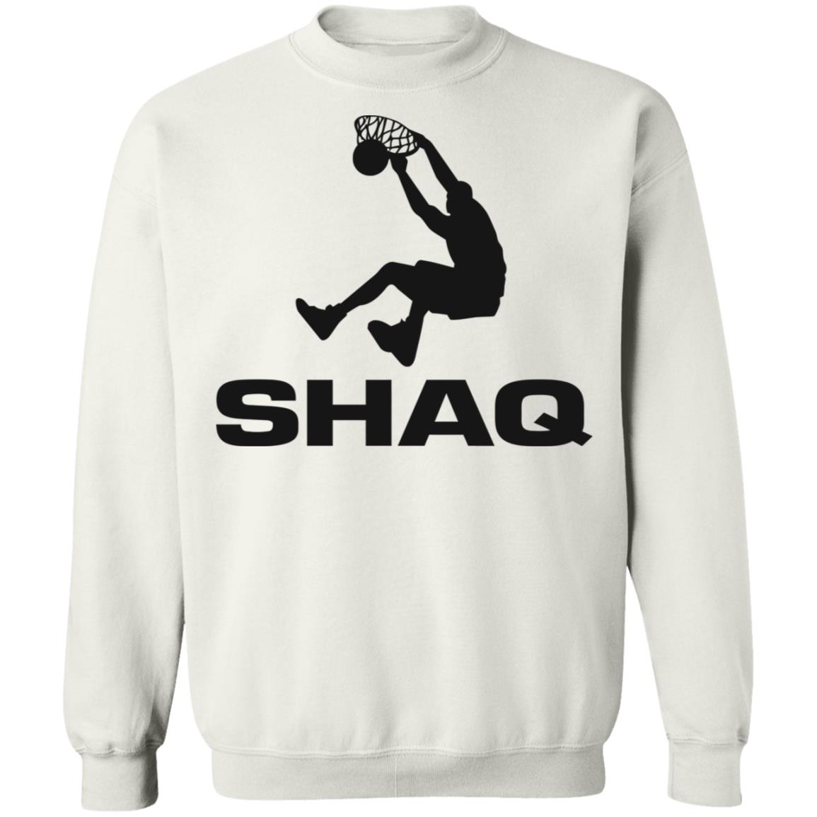 shaq proof shirt White hoodie t shirt - Teechipus
