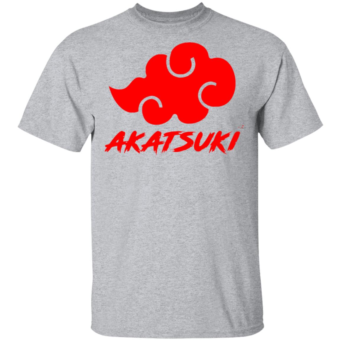 akatsuki shirt White hoodie t shirt - Teechipus