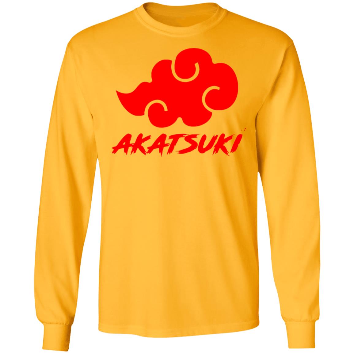 akatsuki shirt White hoodie t shirt - Teechipus