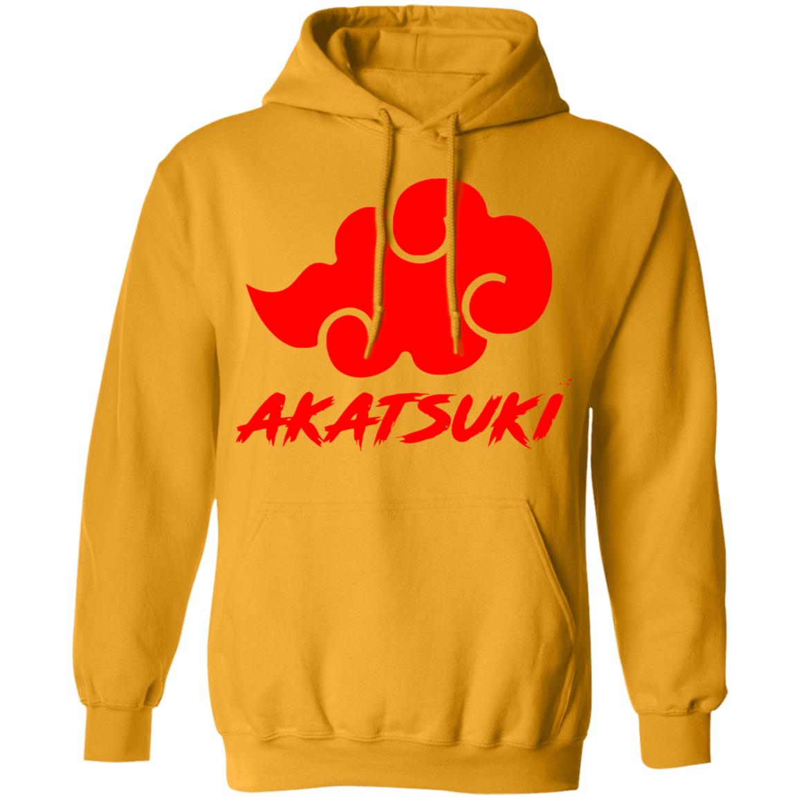 akatsuki shirt White hoodie t shirt - Teechipus