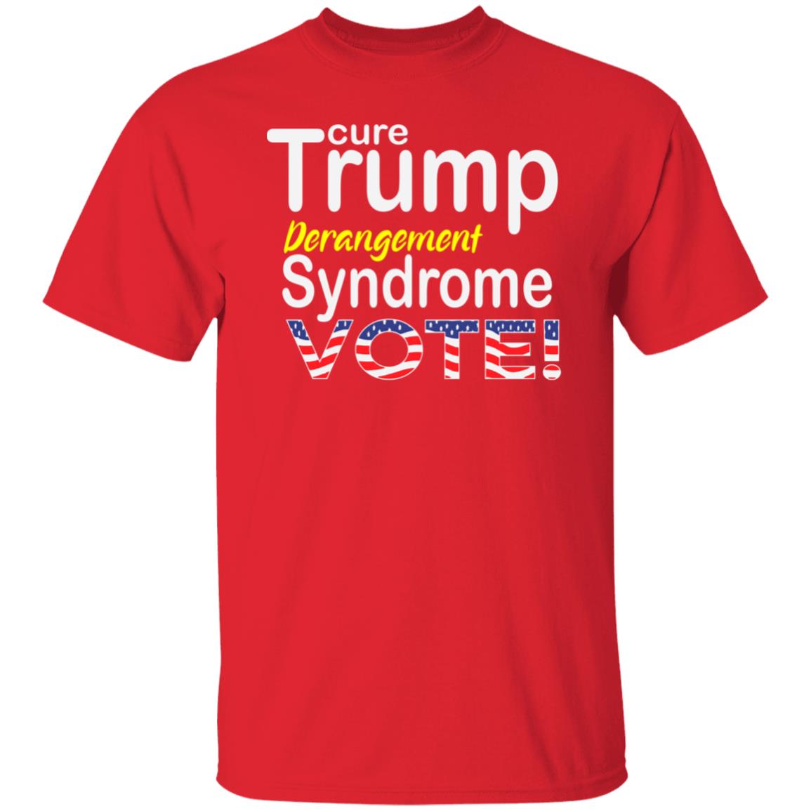 trump derangement syndrome shirt black hoodie sweatshirt - Teechipus