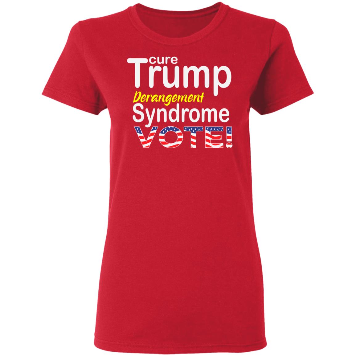 trump derangement syndrome shirt black hoodie sweatshirt - Teechipus