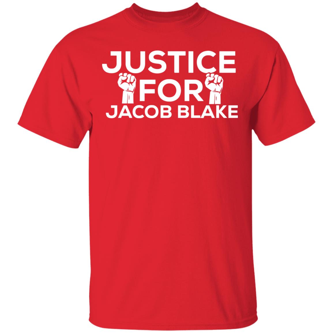 justice for jacob blake shirt black hoodie t shirt - Teechipus