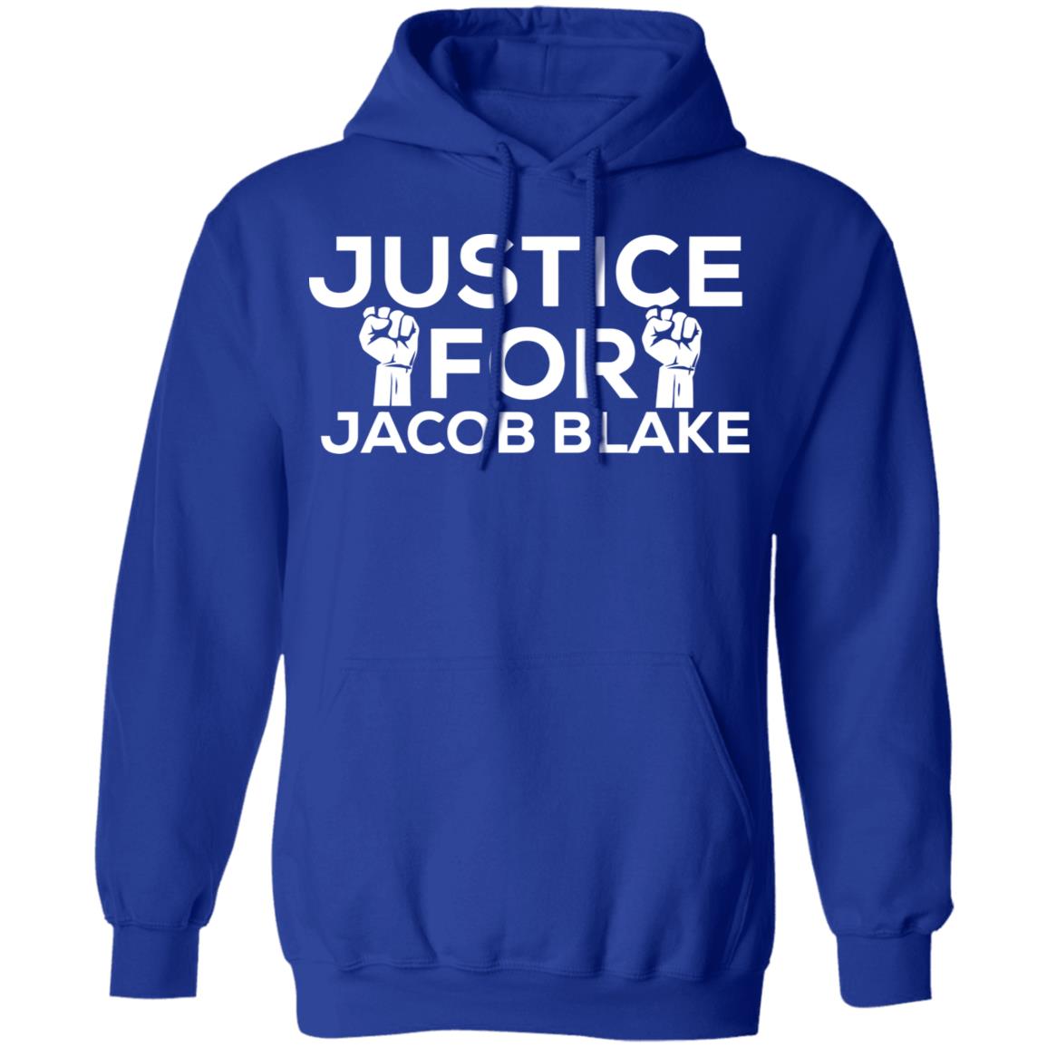 justice for jacob blake shirt black hoodie t shirt - Teechipus