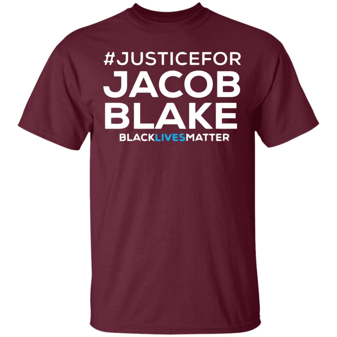 jacob blake shirt black hoodie t shirt - Teechipus