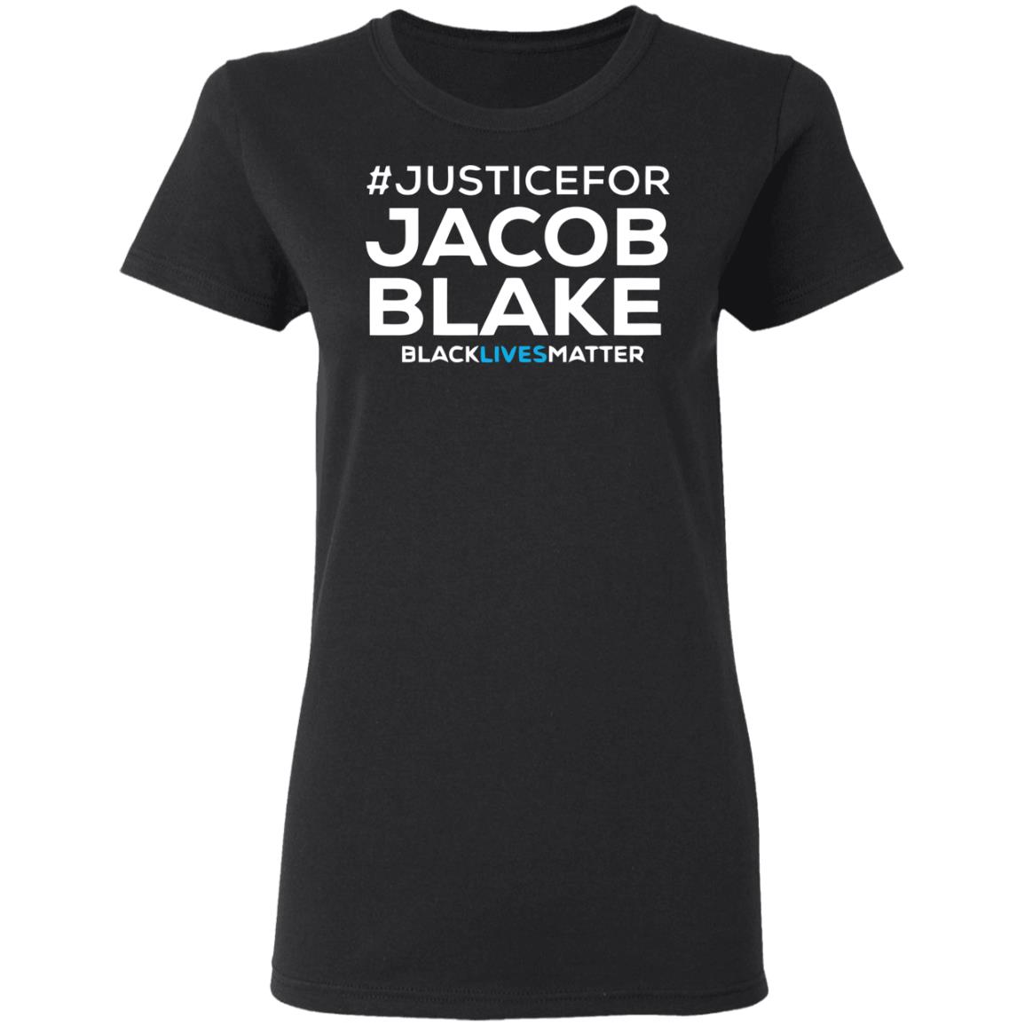 jacob blake shirt black hoodie t shirt - Teechipus