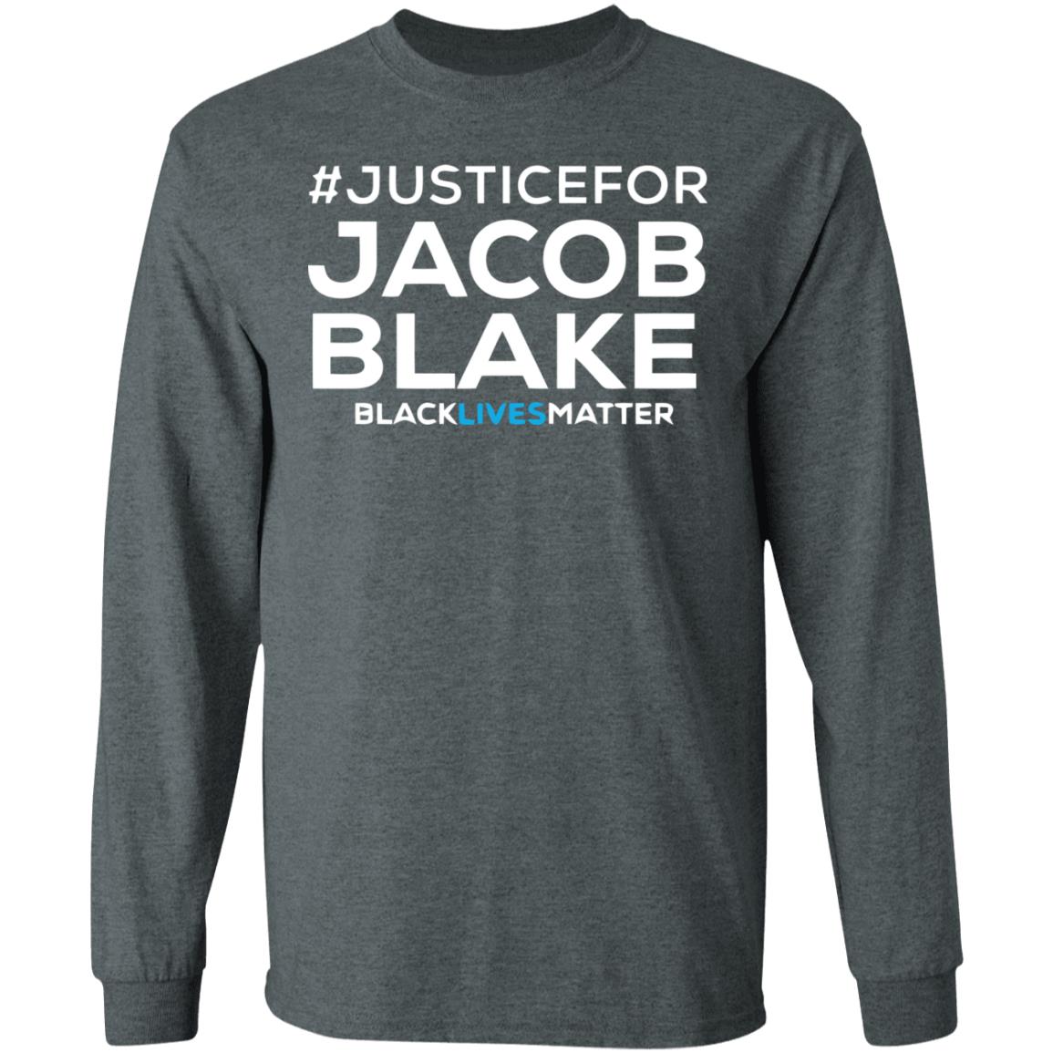 jacob blake shirt black hoodie t shirt - Teechipus