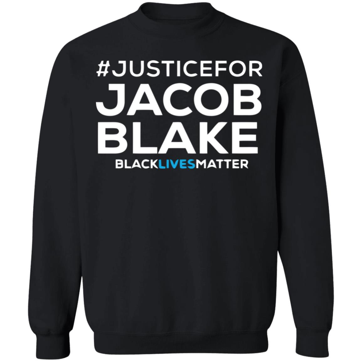 jacob blake shirt black hoodie t shirt - Teechipus