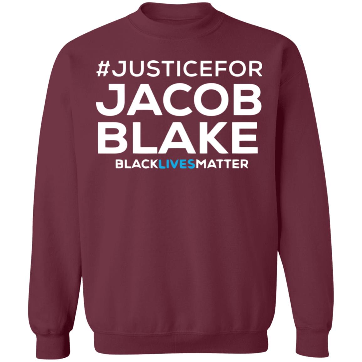 jacob blake shirt black hoodie t shirt - Teechipus