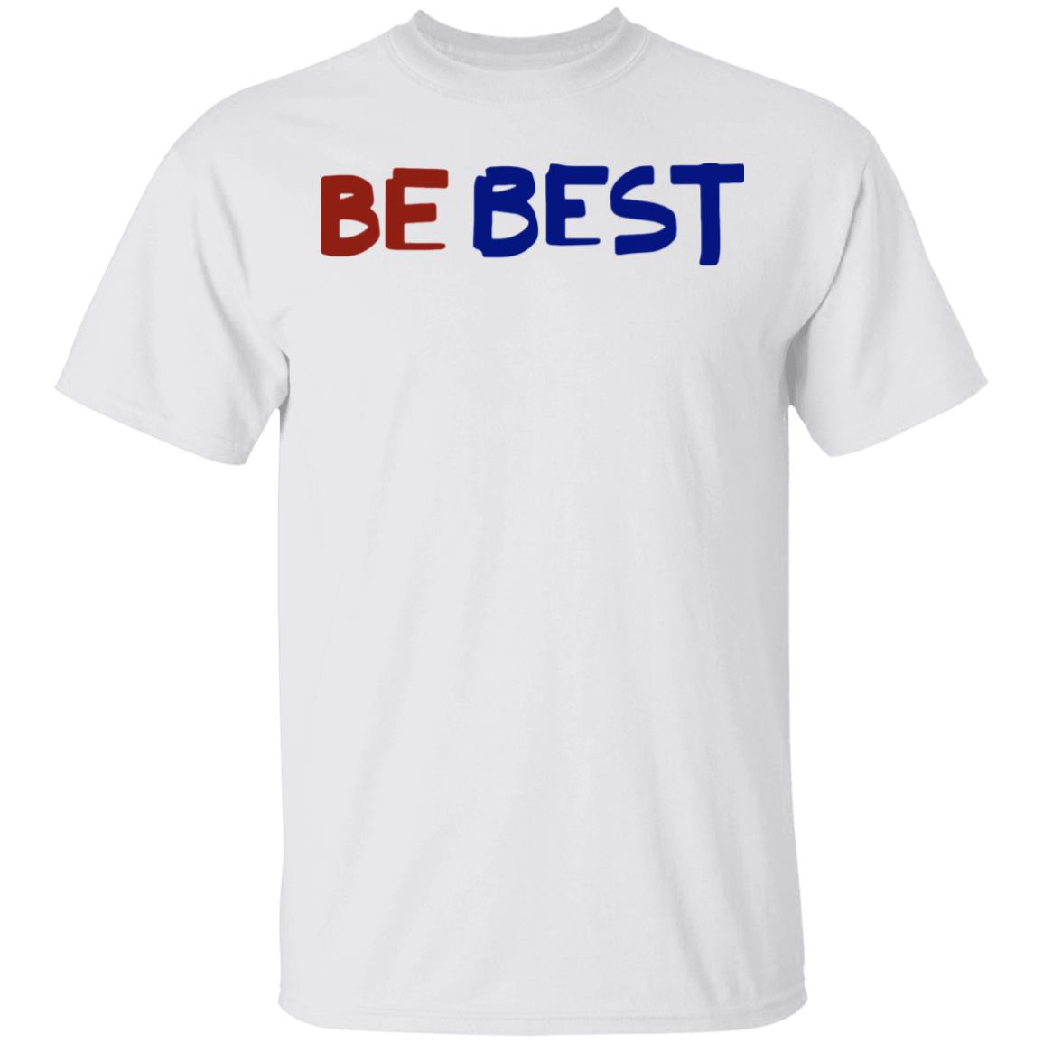 be best campaign shirt white hoodie t shirt - Teechipus