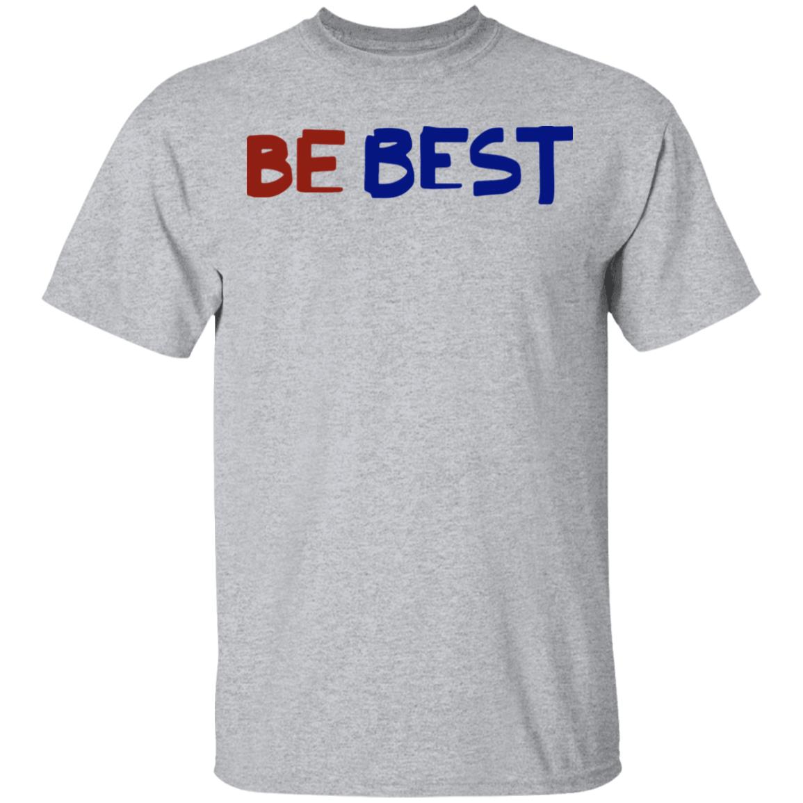 be best campaign shirt white hoodie t shirt - Teechipus