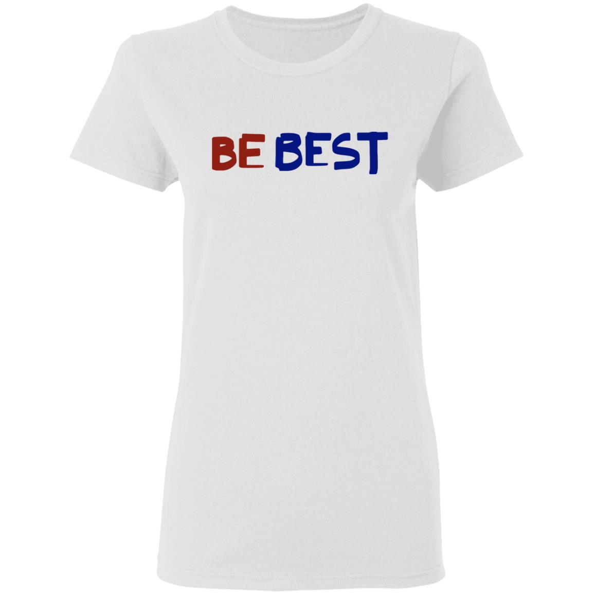 be best campaign shirt white hoodie t shirt - Teechipus