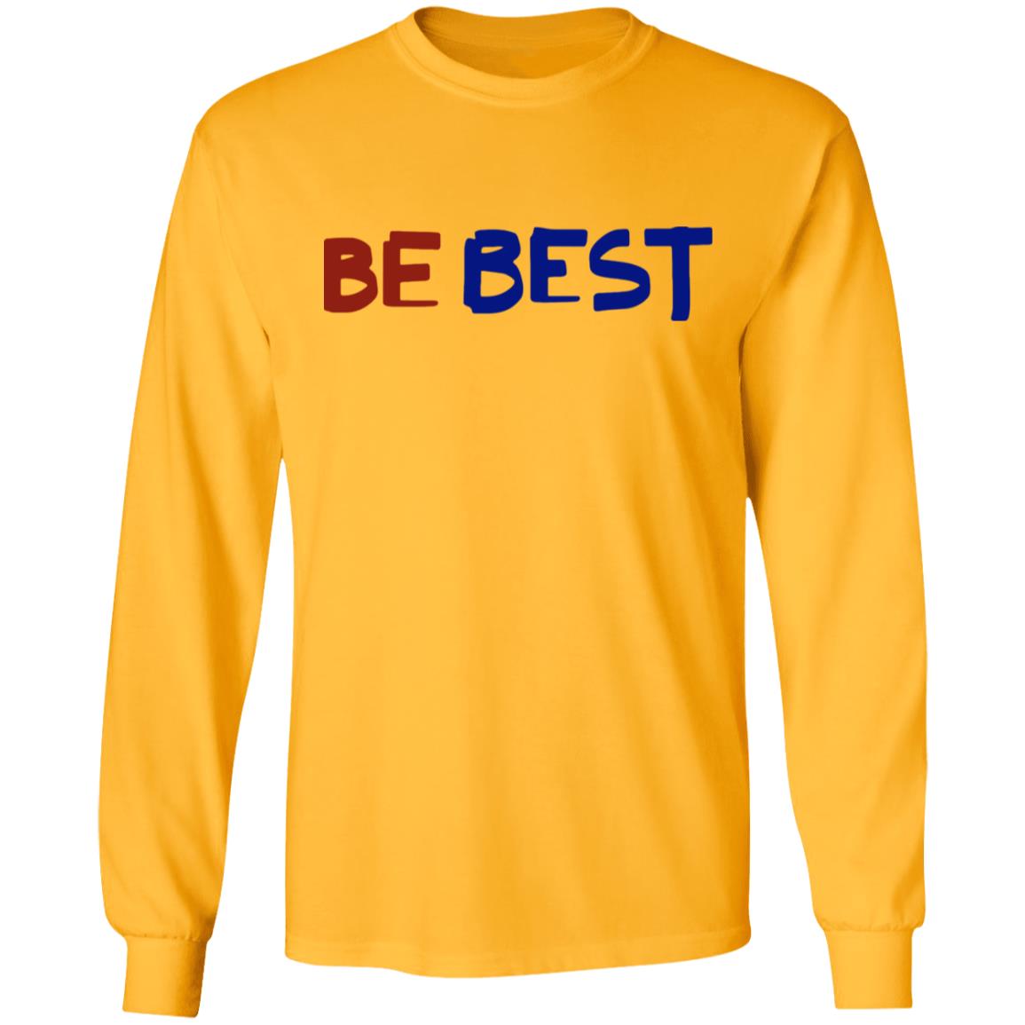 be best campaign shirt white hoodie t shirt - Teechipus