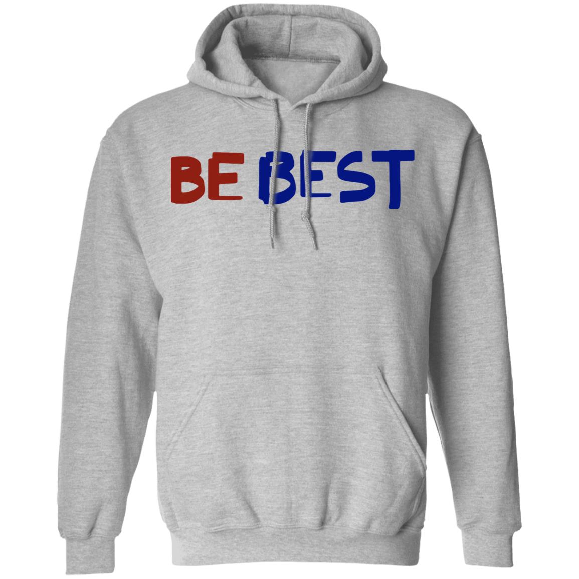 be best campaign shirt white hoodie t shirt - Teechipus