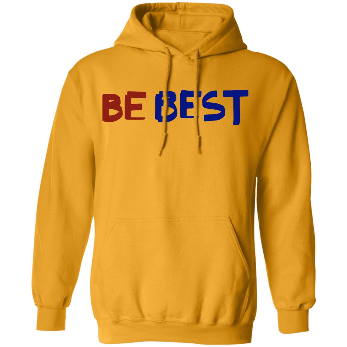 be best campaign shirt white hoodie t shirt - Teechipus