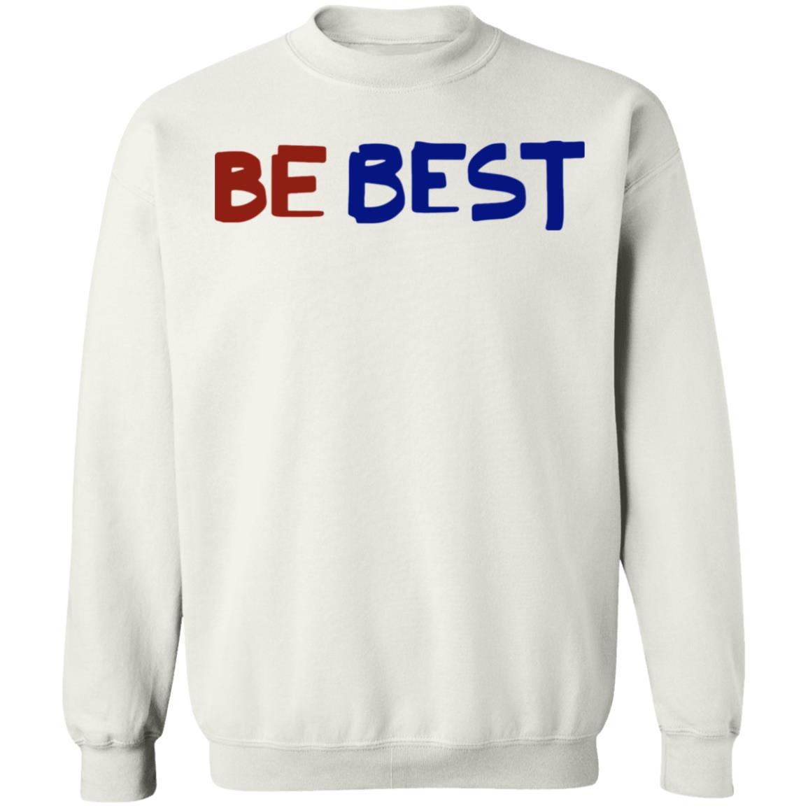 be best campaign shirt white hoodie t shirt - Teechipus