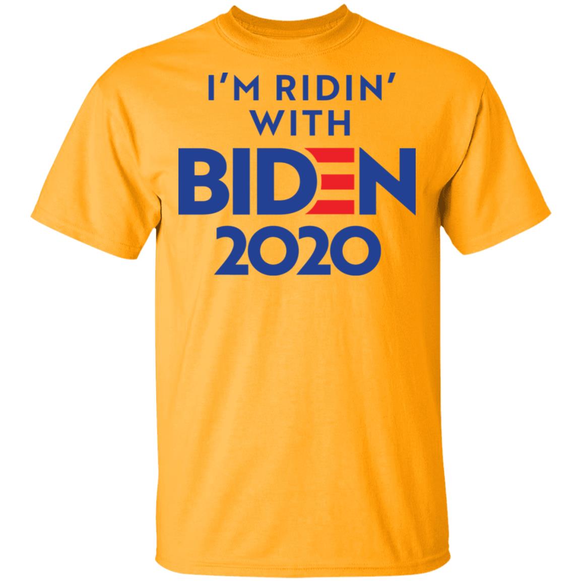 ridin with biden shirt white hoodie t shirt - Teechipus