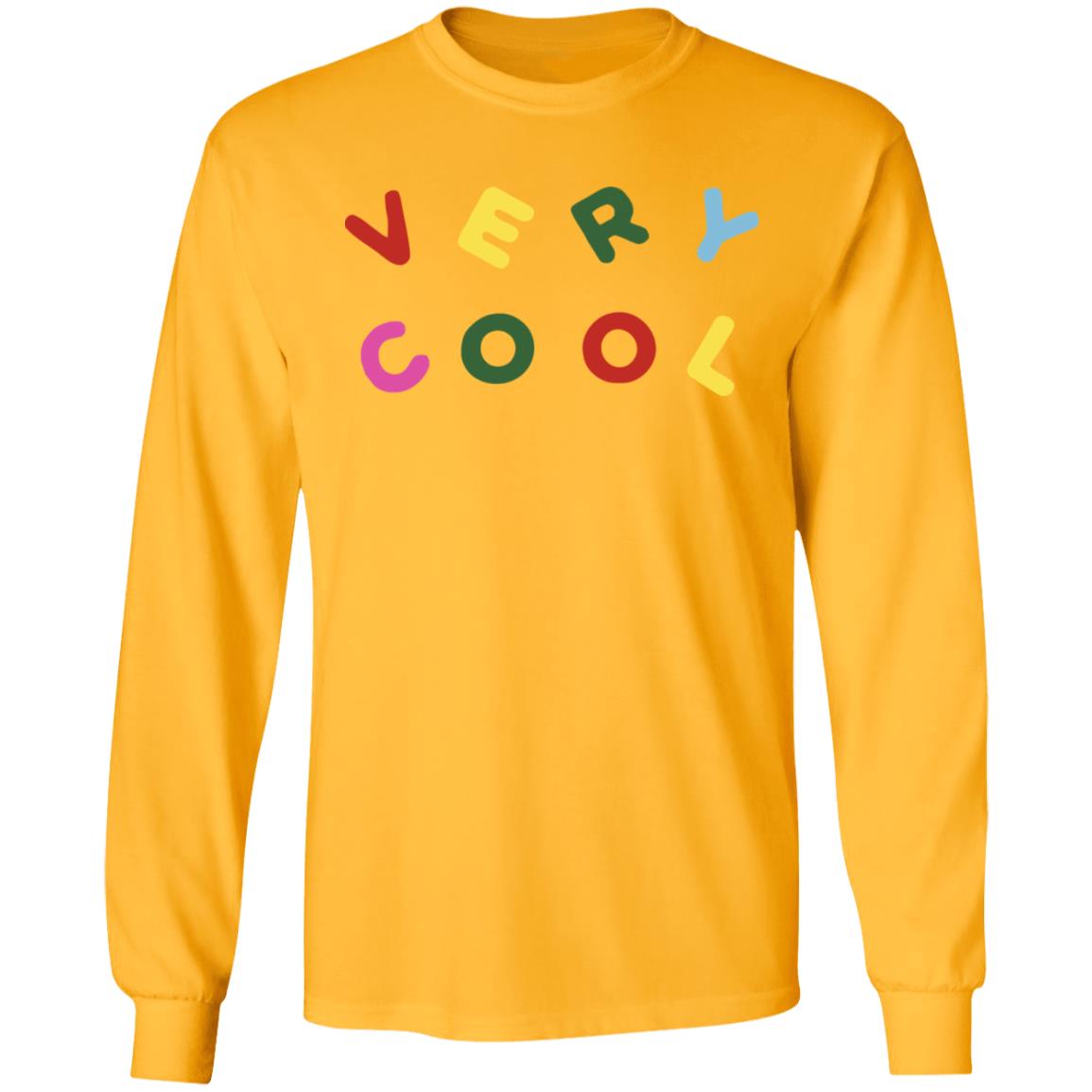 VERY COOL shirt white hoodie t shirt - Teechipus