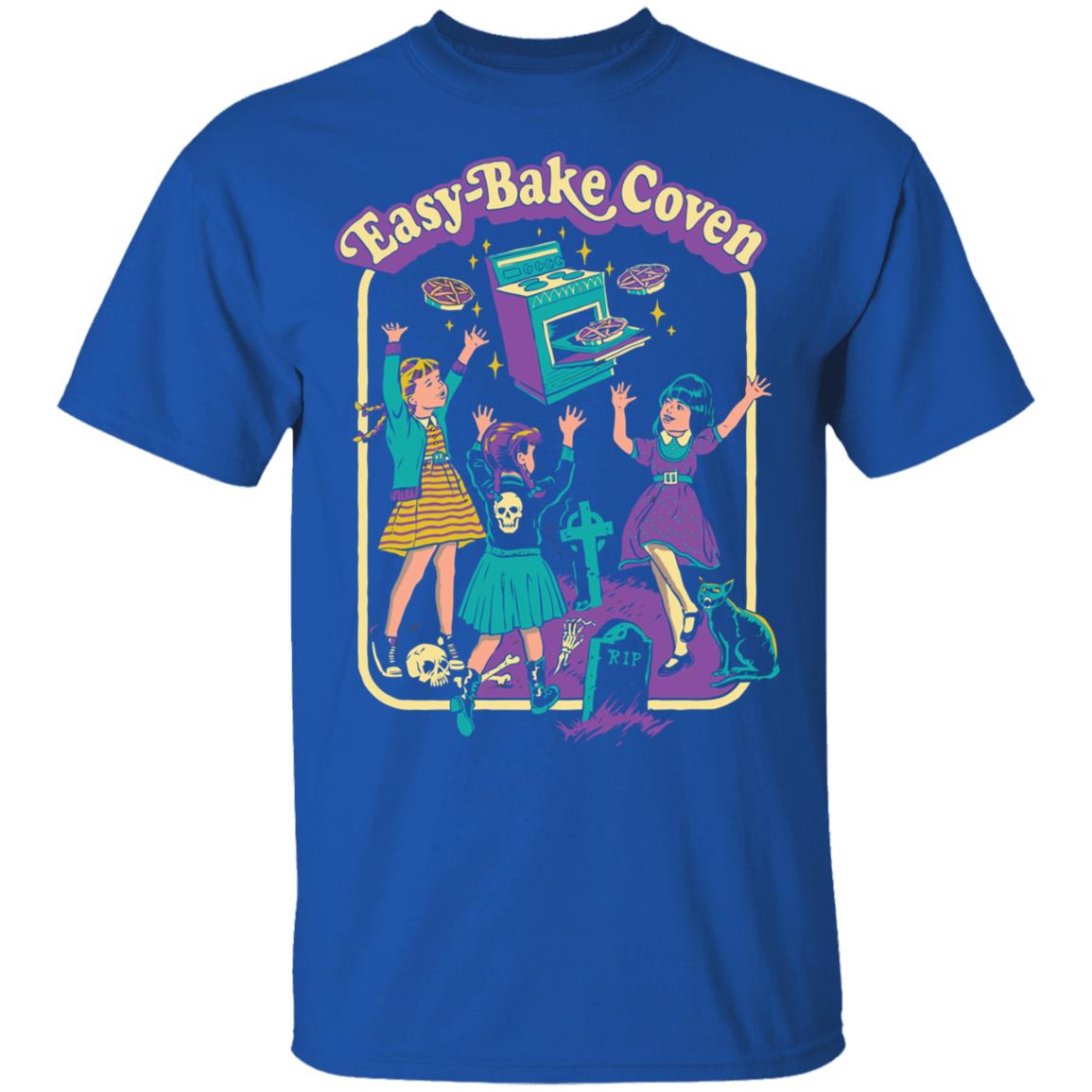 easy bake coven shirt black hoodie t shirt - Teechipus