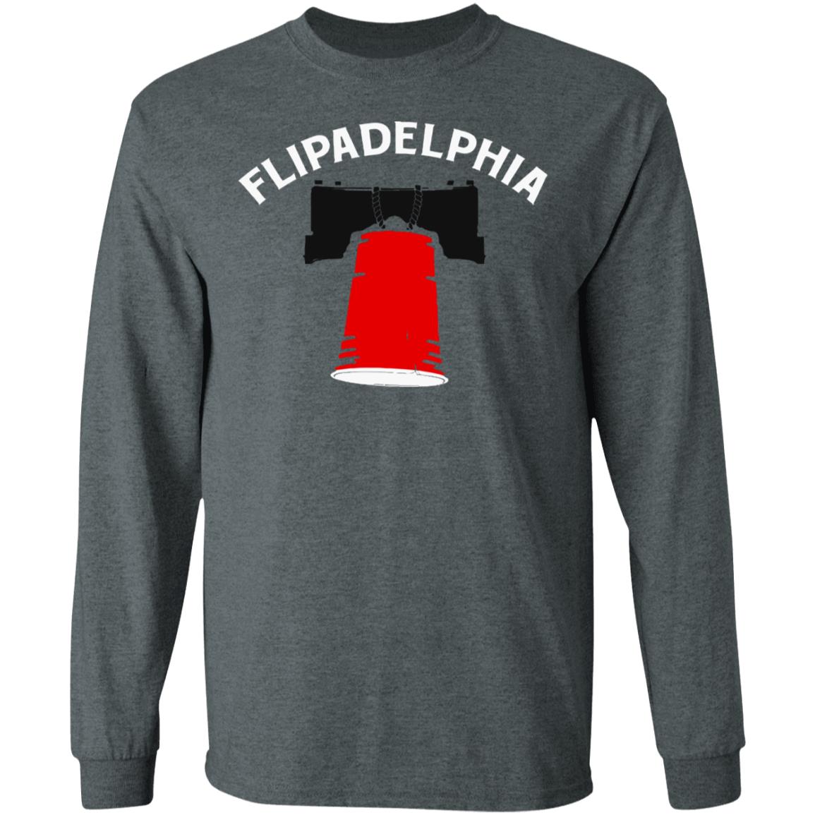 flipadelphia easy shirt black hoodie t shirt - Teechipus