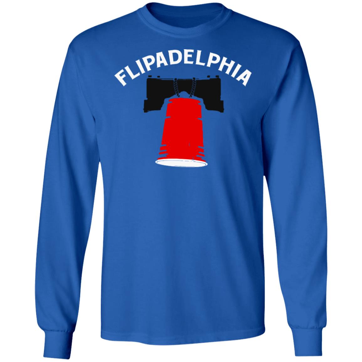 flipadelphia easy shirt black hoodie t shirt - Teechipus