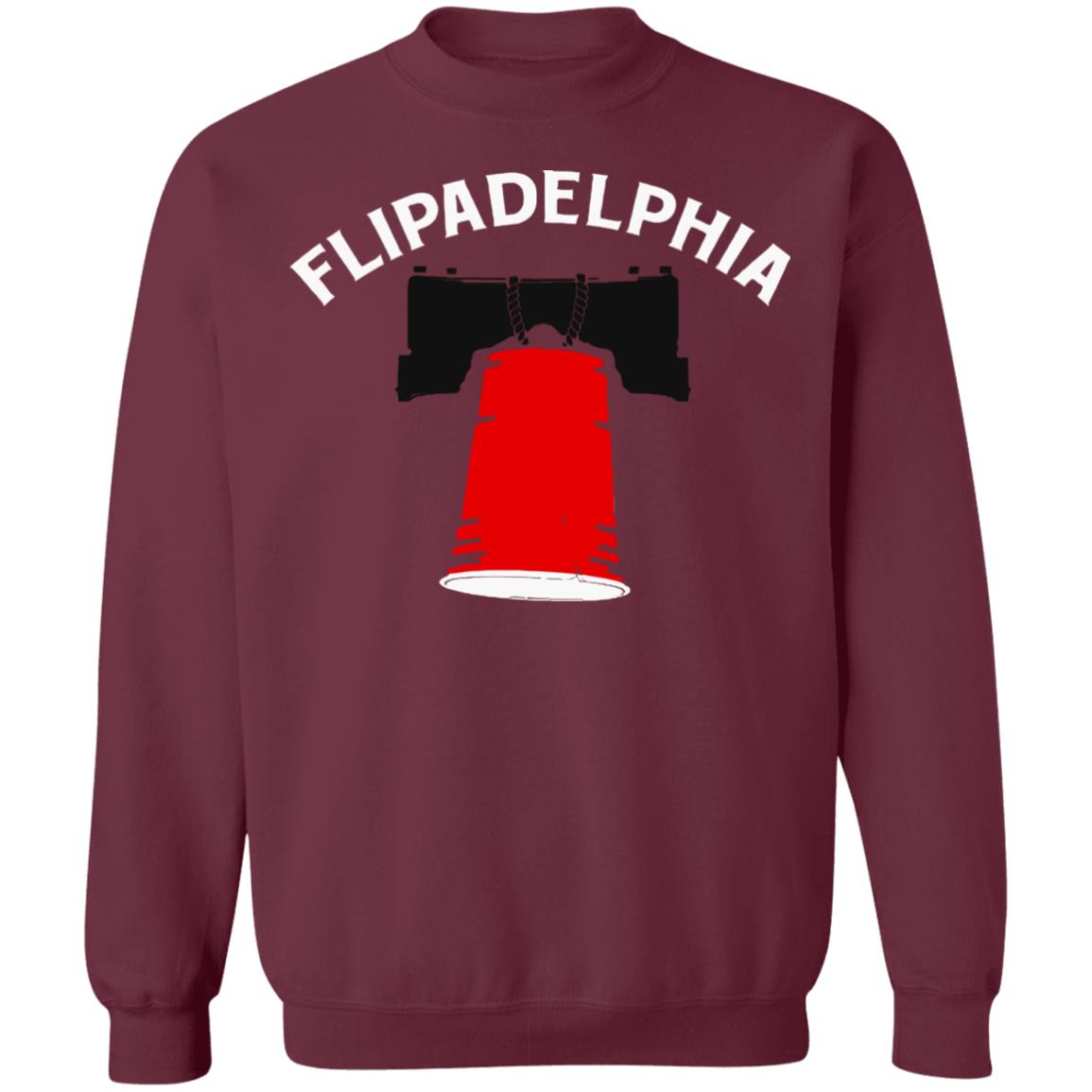 flipadelphia easy shirt black hoodie t shirt - Teechipus
