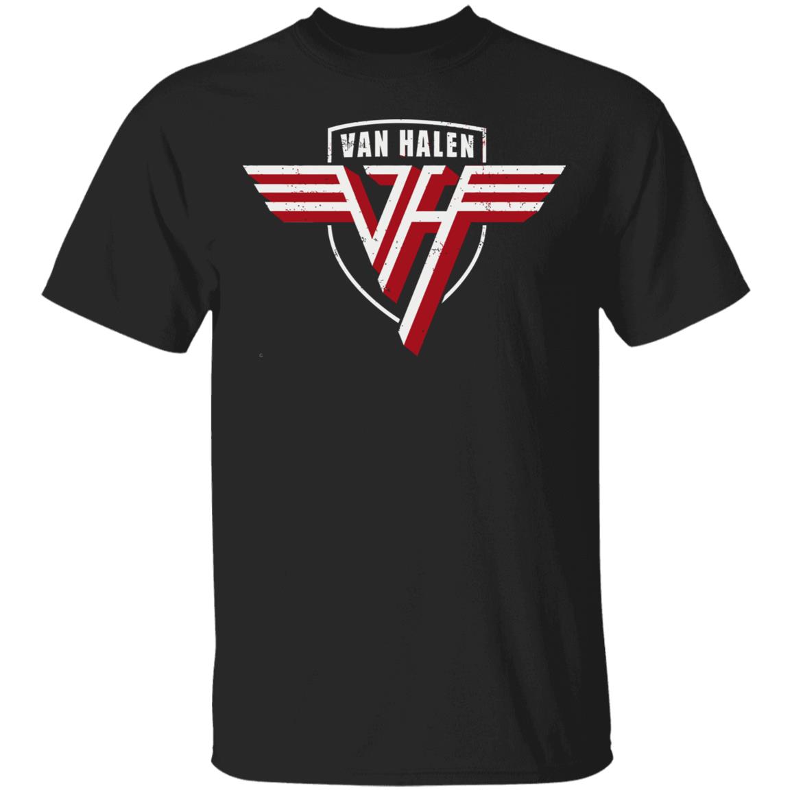 van halen shirt black hoodie t shirt - Teechipus