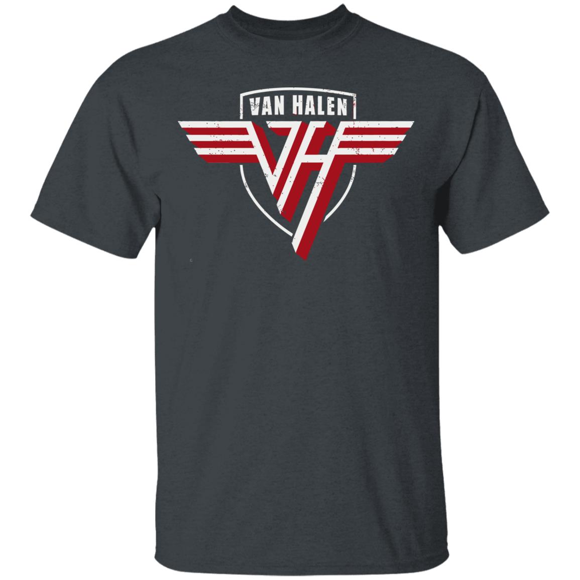 van halen shirt black hoodie t shirt - Teechipus
