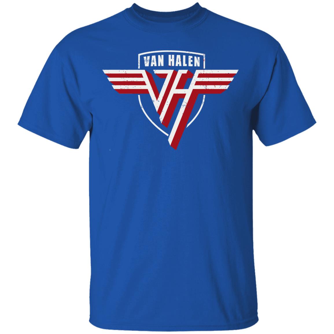 van halen shirt black hoodie t shirt - Teechipus