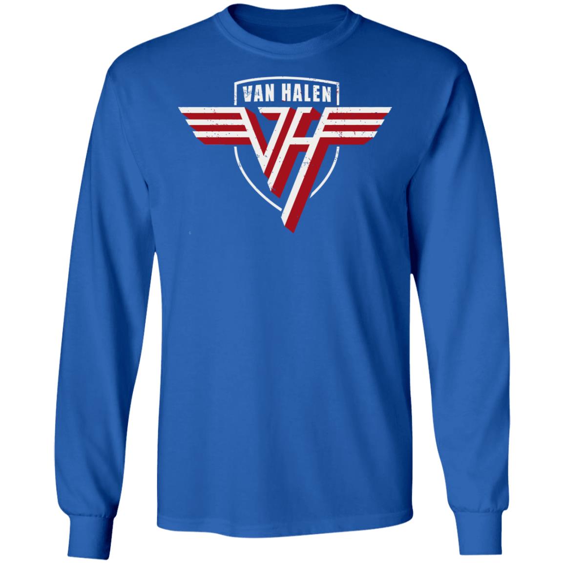 van halen shirt black hoodie t shirt - Teechipus