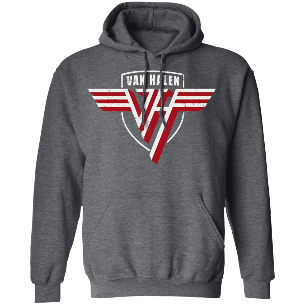 van halen shirt black hoodie t shirt - Teechipus