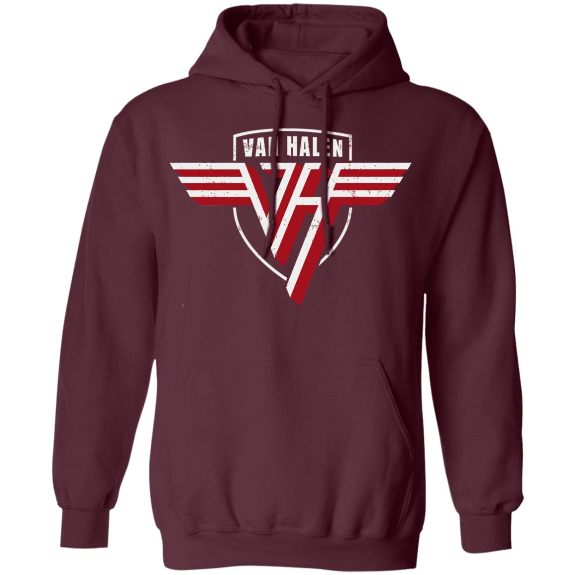 van halen shirt black hoodie t shirt - Teechipus