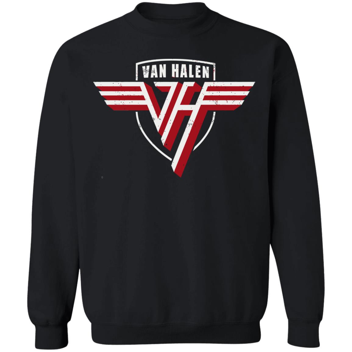 van halen shirt black hoodie t shirt - Teechipus