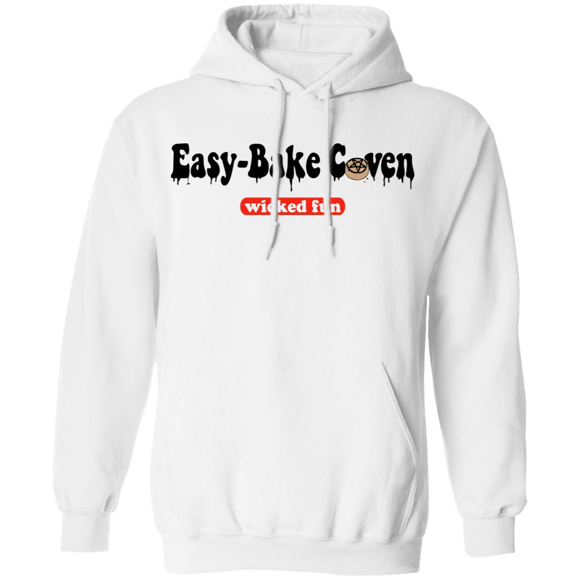 easy bake coven shirt white hoodie t shirt - Teechipus