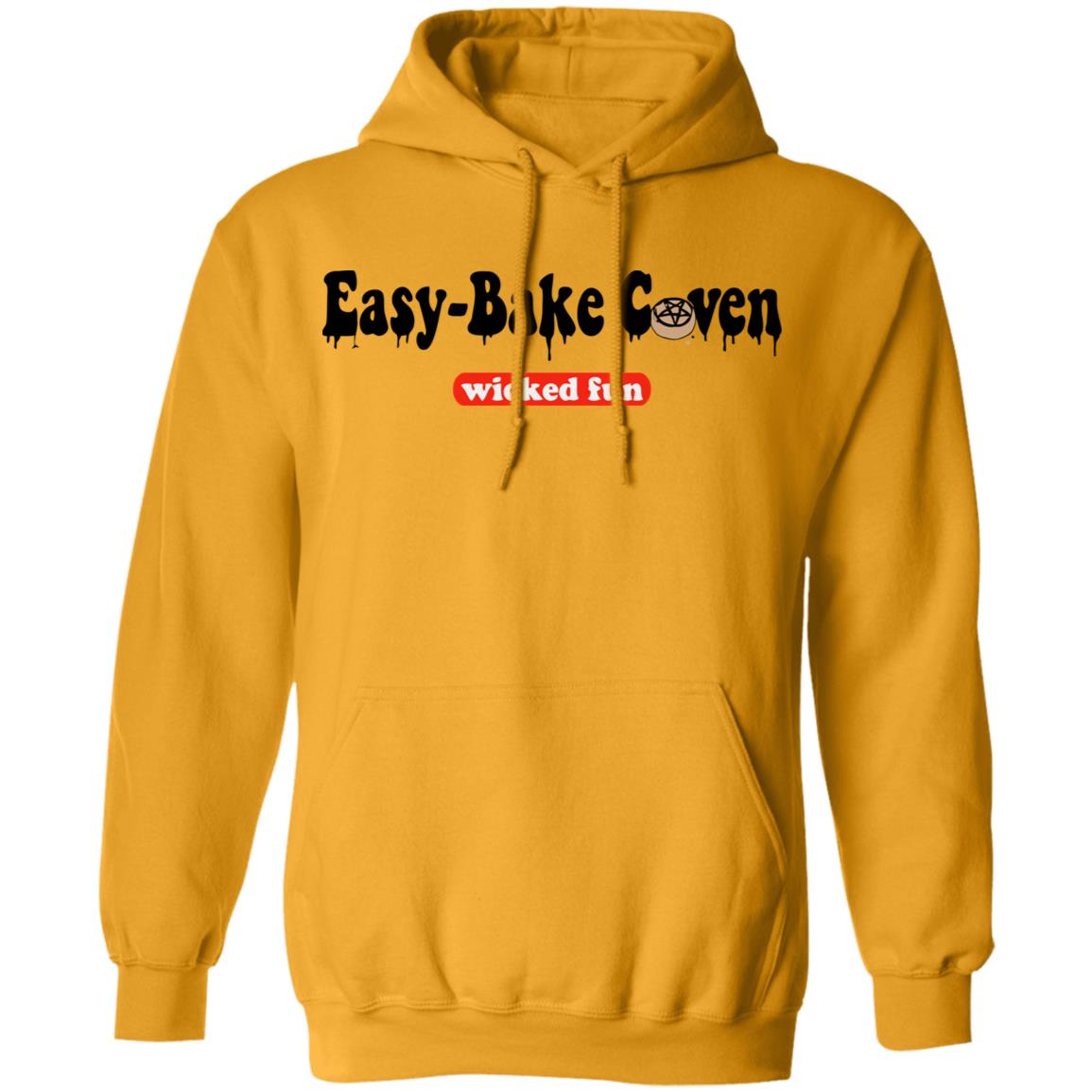 easy bake coven shirt white hoodie t shirt - Teechipus